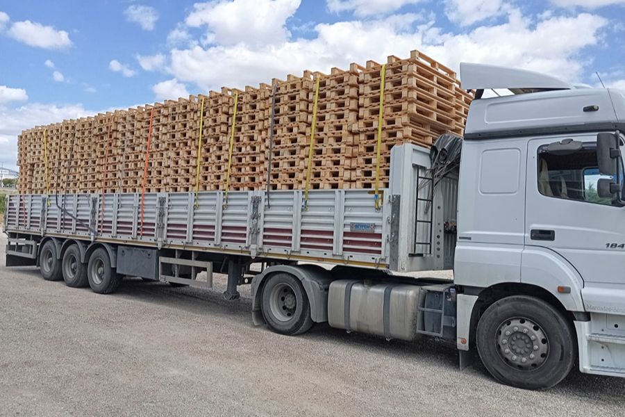 Çağlayancerit Euro Palet Fiyatları